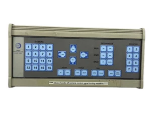 Hernis   System Ok203 AI Keyboard For CCTV Control Survellance System 230VAC #E1 - Picture 1 of 4