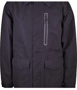 NWT The North Face New $199.00 Men Black Millsmont Barn Jacket Size Medium - Bild 1 von 6
