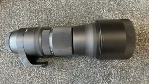 Sigma 150-600mm f/5-6.3 DG OS HSM Contemporary Lens + More camera gear in desc - Picture 1 of 2