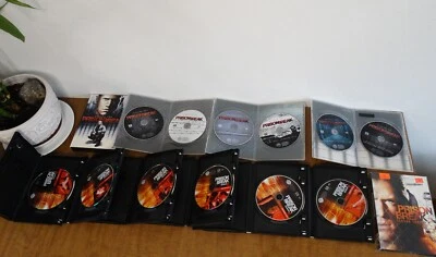 Prison Break Series on Fox Seasons 1-3 DVDs  - Image 1 of 3