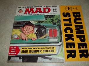 Worst From Mad-Magazin-10-1967-Mort Drucker-Don Martin-David Berg - Bild 1 von 1