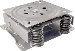 8.25" Swivel Rocker Plate Mechanism - Restore Recliner, Chair, Furniture - Heavy - Picture 1 of 6