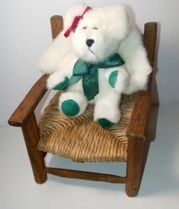 Boyds Bears Charity Angelberry #56240-04 "Archive Collection" verbunden 5 1/2" hoch - Bild 1 von 7