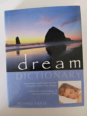 Dream Dictionary by Richard Craze (Hardcover, 2004) - Image 1 of 4