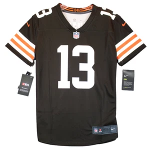 NEW Odell Beckham Jr. Cleveland Browns Nike #13 Women's Players Legends Jersey - Picture 1 of 10