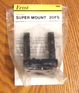 ERNST 120 SUPER MONTAJE AJUSTABLE 4 TIEMPOS, 20FS - Imagen 1 de 3