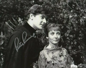 Doctor Who Autograph: PETER PURVES (The Time Meddler) Signed Photo - Picture 1 of 1