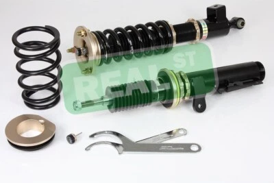 BC Racing Coilovers BR Type RN PORSCHE 996 Turbo 98-05 PORSCHE Y-02 Y-02-BR-RN - Imagem 1 de 4
