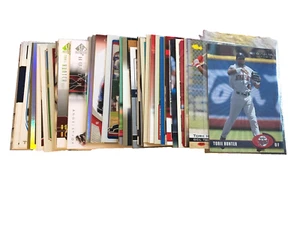 Lot of 50 Torii Hunter Minnesota Twins Angels baseball cards inserts, #d+ - Picture 1 of 1