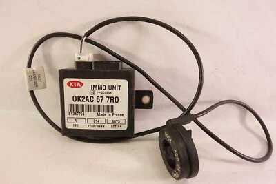 Modulo de inmovilizador Kia Carnival 0K2AC677R0 0K2AC 67 7R0 - Image 1 of 2