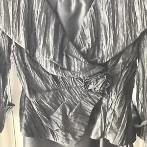 mother of the bride dress size 10 NWT - Picture 1 of 10