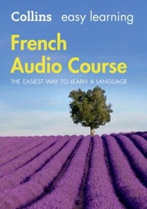 FRENCH CD AUDIO COURSE COLLINS EASY LEARNING LANGUAGE NEW SEALED 6 DISCS+2 BOOKS - Picture 1 of 2