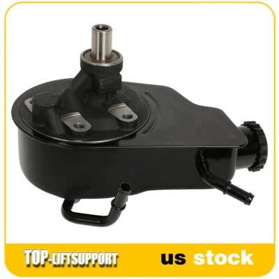 Power Steering Pump for 2004-2006 Chevy Avalanche 1500 Tahoe All Engine Foto 1 de 4
