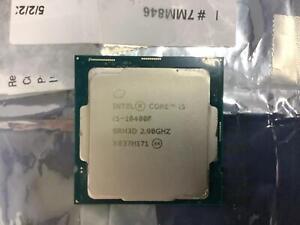 Intel Core i5-10400F SRH3D Processor CPU 2.9GHz LGA1200 CM8070104290716 READ