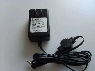 iHome SWITCH MODE POWER SUPPLY  AS160-075-AB  7.5V DC  2.14A for iP9 - Image 1 of 4