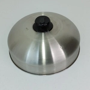 The Turbo Cooker Replacement LID ONLY PREOWNED GOOD - Picture 1 of 5