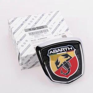 Emblema Abarth & C posteriore - Imagen 1 de 1