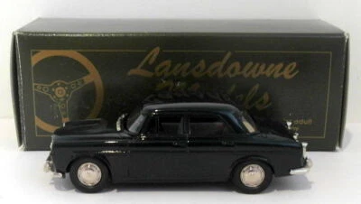 Rover P5 Mk II 1965 Lansdowne Models escala 1/43 LDM15 - verde Foto 1 de 4