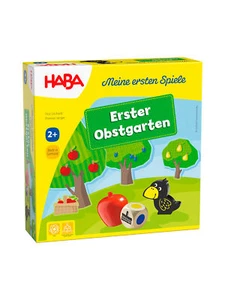 HABA Spiel Meine ersten Spiele - Erster Obstgarten Gesellschaftsspiel Lernspiel - Bild 1 von 3