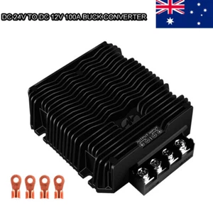 24V Step Down to 12V 100A Power Module DC-DC Converter Voltage Regulator - Picture 1 of 7
