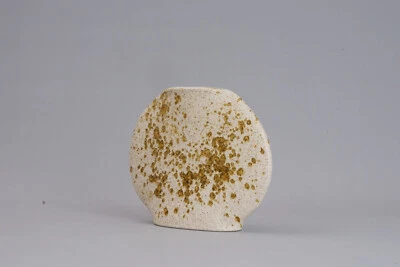 Mid Century Modern Pottery Keramik Vase Carstens West Germany / Austria - Bild 1 von 4