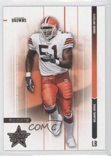 2003 Leaf Rookies & Stars Chaun Thompson #175 Rookie RC