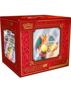Pokemon Charizard ex Super Premium Collection Box Sealed New - Picture 1 of 1