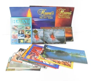 Vintage Hawaii Postcard & Calendar Lot - Picture 1 of 9