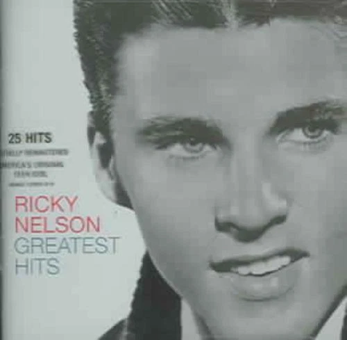 RICK NELSON - GREATEST HITS [CAPITOL 2005] NEW CD - Image 1 of 1