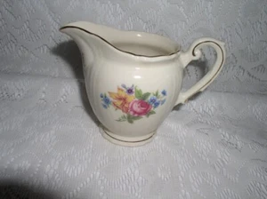 Crema de flores Santa Rosa Syracuse China Federal Shape America - Imagen 1 de 5