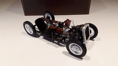 1/18 Biante 1929 Austin 7 Peter Brock 01 - ограниченный выпуск - совершенно новый - Изображение 1 из 4