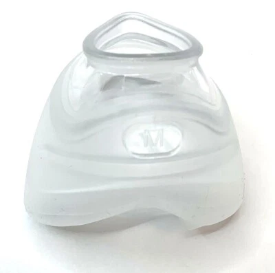 Nuevo cojín nasal Respironics DreamWisp. Mediano. #1137958 Foto 1 de 3