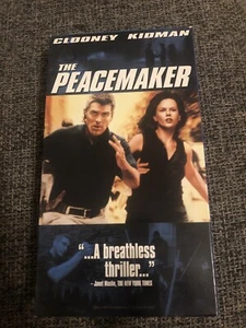 VHS-The Peacemaker-MULTIPLE VHSs SHIP FREE!, SEE STORE!!! - Picture 1 of 2
