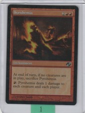 FOIL Pyrohemia * Planar Chaos * Singles * MTG Magic the Gathering