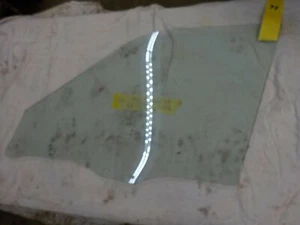 1994 2003 ford escort sw right front door glass window passenger side - Picture 1 of 8