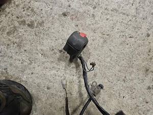 Suzuki Tl1000s R/H Handlebar Switch - Picture 1 of 3