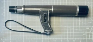 VINTAGE SWIFT PISTOL-ZOOM SPOTTING SCOPE MODEL 707 JAPAN - Picture 1 of 6
