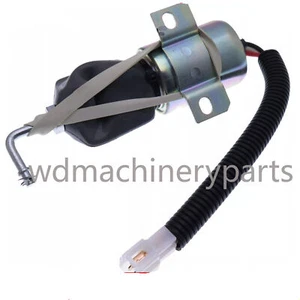 12V Shut off Solenoid SA-4847-12 1751ES-12E7UC5B1S1 For Binding Machine Crane - Picture 1 of 4