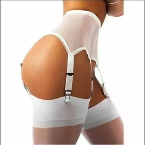 Giarrettiera donna sexy lingerie per calze e coscia alta di Lydiafash - Foto 1 di 12