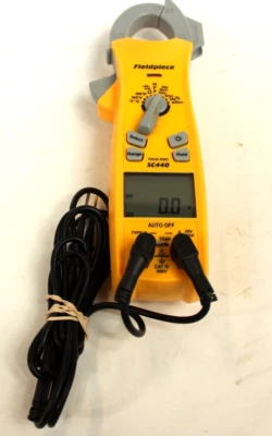 (RI3) Fieldpiece SC440 Essential Clamp Meter - Image 1 of 4