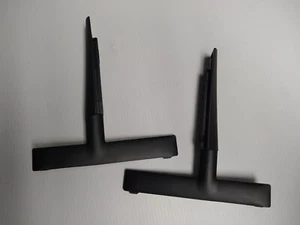 Samsung BN63-19337A TV Stand/Base Legs for Samsung 43" 4K UHD Smart TV 43AU8000 - Picture 1 of 2