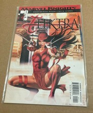 Marvel Knights ELEKTRA (2nd series) 2001 issue #1 &. #2