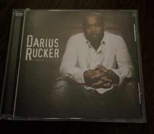 Learn to Live by Rucker, Darius (CD, 2008) - Picture 1 of 3