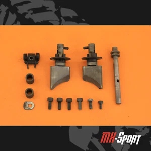2000 00 YZ125 YZ 125 OEM Engine Top Exhaust Power Valve Valves Assembly - Picture 1 of 6