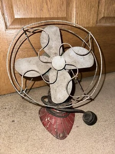 vintage 1930s WORKING fan - Picture 1 of 1