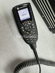 Motorola OEM PMUN1034B O3 Handheld Control Head XTL5000 APX6500 APX7500 APX8500 - Zdjęcie 1 z 6