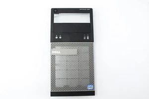 Dell Optiplex 390 Tower Front Case Bezel Panel Faceplate - Bild 1 von 24