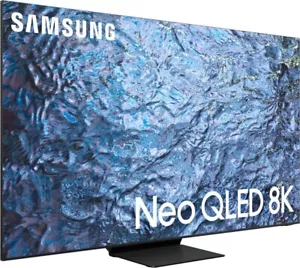75" SAMSUNG QN900C Neo QLED 8K TV QN75QN900CFXZA Local Pickup Only 94536 - Picture 1 of 6
