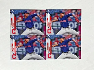 LOT OF 4 2020 Topps Series 2 EMMANUEL CLASE RC’s #390! FLAGSHIP! NICE! - Picture 1 of 1