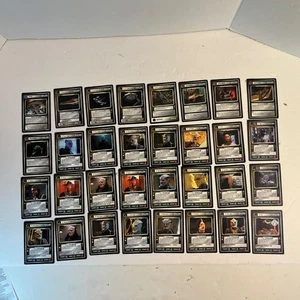 Star Trek CCG Jem'Hadar Lot Deck Builder Personnel Ships Equipment - Picture 1 of 3